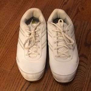 Kaepa cheerleading sneakers